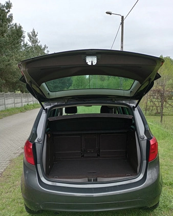 Opel Meriva cena 19700 przebieg: 190800, rok produkcji 2011 z Jaworzno małe 121